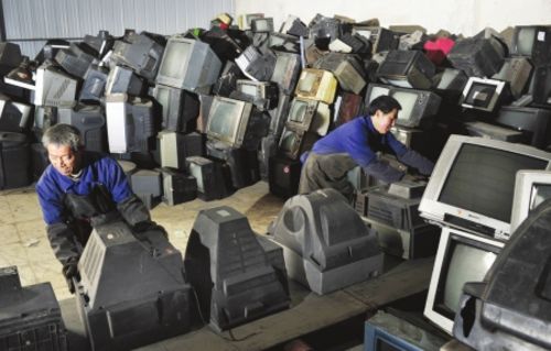 电视常识大讲堂 旧电视的潜在用途和家用电器的新生